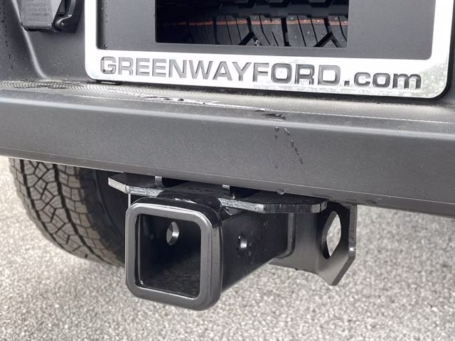 2026 Carbonized Gray Metallic Ford F-150 STX 4X4 Truck