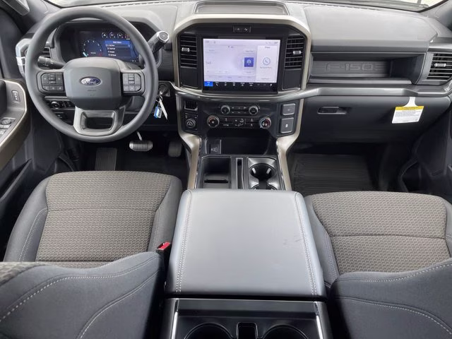 2026 Carbonized Gray Metallic Ford F-150 STX 4X4 Truck