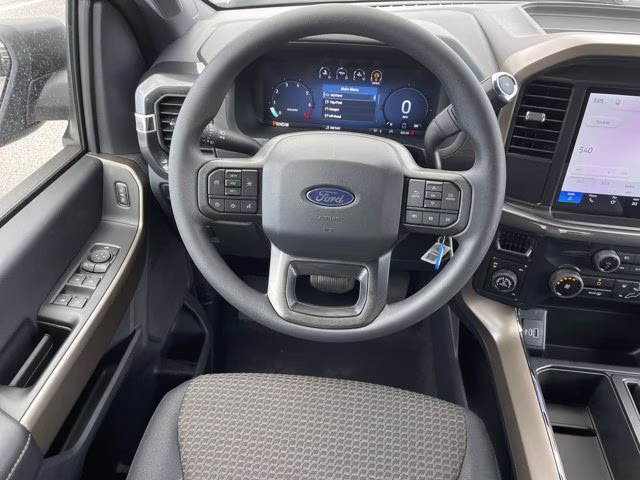 2026 Carbonized Gray Metallic Ford F-150 STX 4X4 Truck