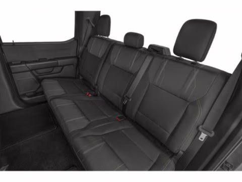 2026 Carbonized Gray Metallic Ford F-150 STX 4X4 Truck