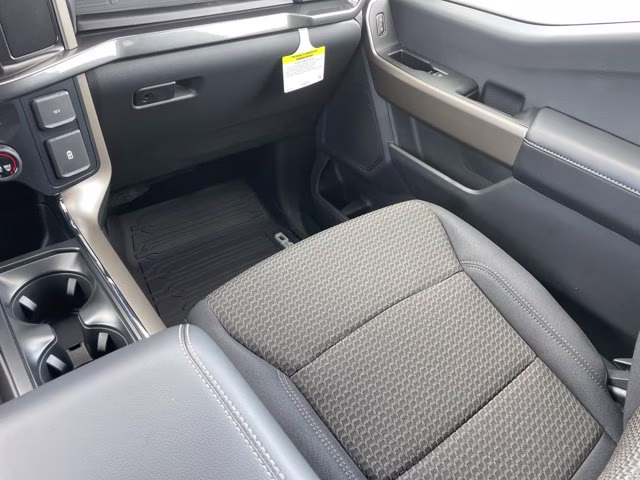 2026 Carbonized Gray Metallic Ford F-150 STX 4X4 Truck