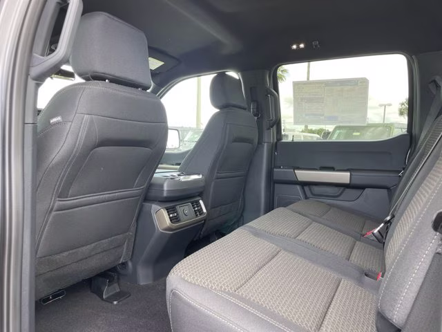 2026 Carbonized Gray Metallic Ford F-150 STX 4X4 Truck