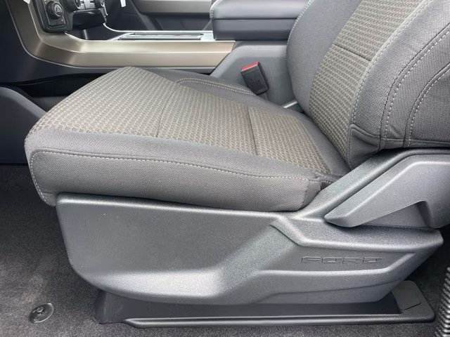 2026 Carbonized Gray Metallic Ford F-150 STX 4X4 Truck