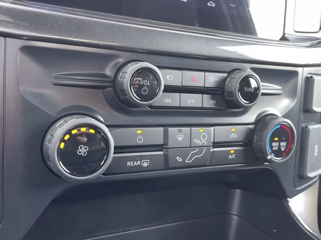 2026 Carbonized Gray Metallic Ford F-150 STX 4X4 Truck