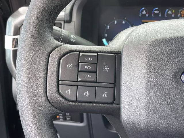 2026 Carbonized Gray Metallic Ford F-150 STX 4X4 Truck