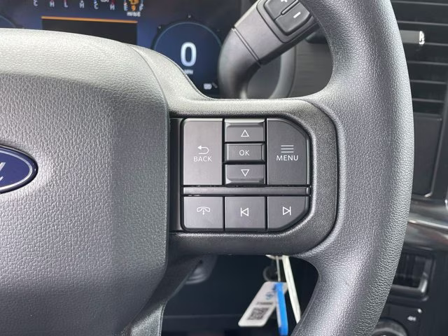 2026 Carbonized Gray Metallic Ford F-150 STX 4X4 Truck