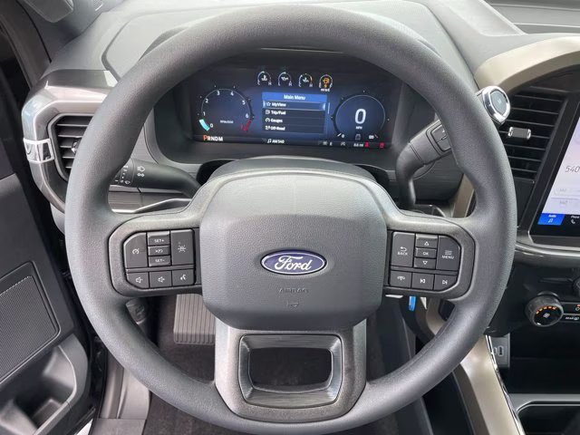2026 Carbonized Gray Metallic Ford F-150 STX 4X4 Truck