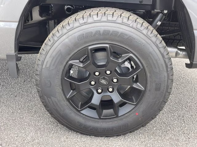2026 Carbonized Gray Metallic Ford F-150 STX 4X4 Truck
