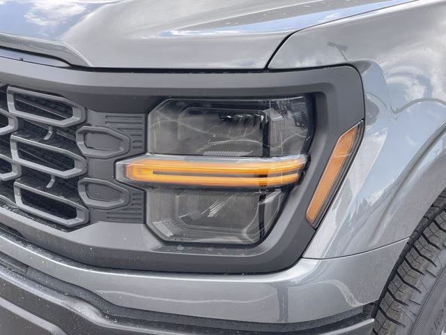 2026 Carbonized Gray Metallic Ford F-150 STX 4X4 Truck