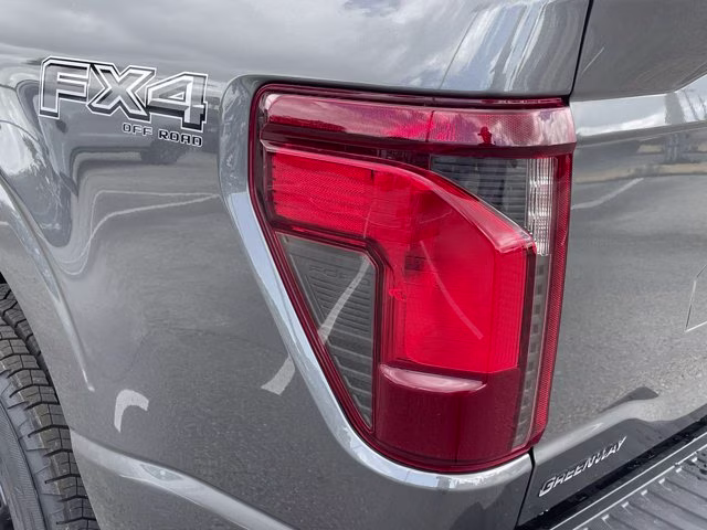 2026 Carbonized Gray Metallic Ford F-150 STX 4X4 Truck