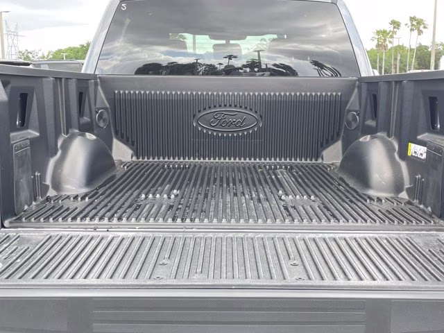 2026 Carbonized Gray Metallic Ford F-150 STX 4X4 Truck