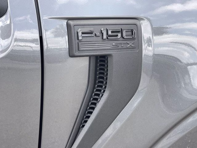 2026 Carbonized Gray Metallic Ford F-150 STX 4X4 Truck