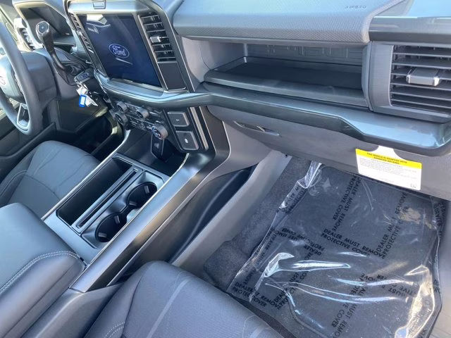 2026 Carbonized Gray Metallic Ford F-150 STX 4X4 Truck