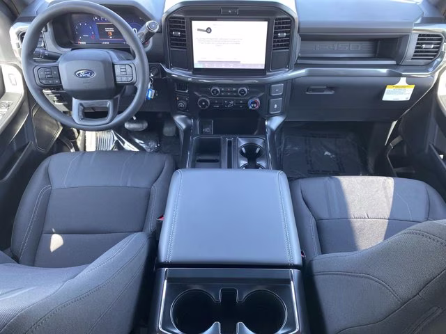 2026 Carbonized Gray Metallic Ford F-150 STX 4X4 Truck