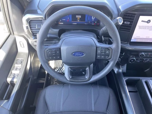 2026 Carbonized Gray Metallic Ford F-150 STX 4X4 Truck