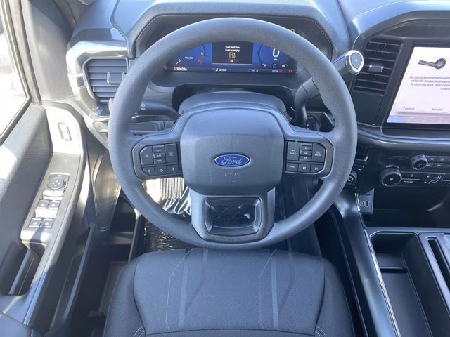 2026 Carbonized Gray Metallic Ford F-150 STX 4X4 Truck