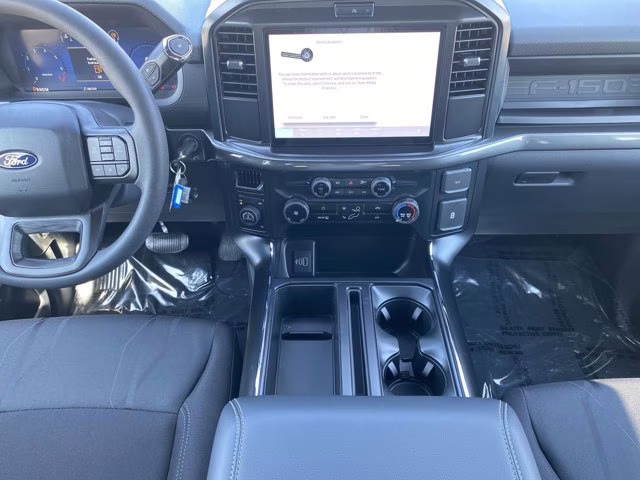 2026 Carbonized Gray Metallic Ford F-150 STX 4X4 Truck