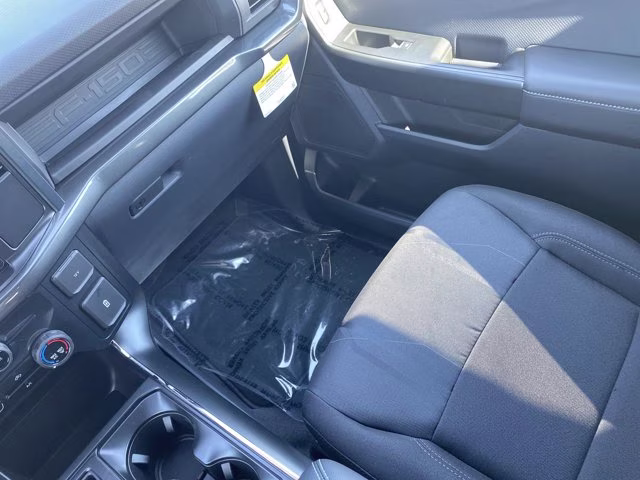 2026 Carbonized Gray Metallic Ford F-150 STX 4X4 Truck