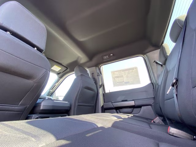 2026 Carbonized Gray Metallic Ford F-150 STX 4X4 Truck