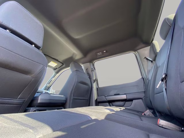 2026 Carbonized Gray Metallic Ford F-150 STX 4X4 Truck