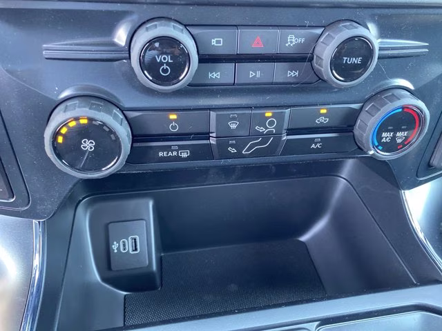 2026 Carbonized Gray Metallic Ford F-150 STX 4X4 Truck
