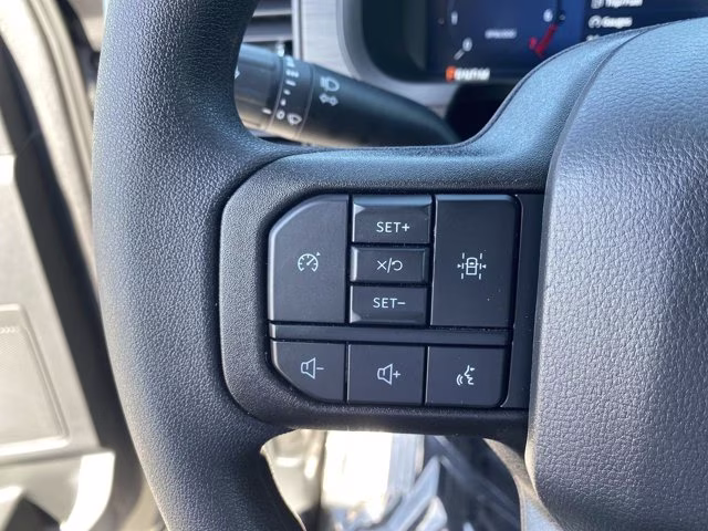 2026 Carbonized Gray Metallic Ford F-150 STX 4X4 Truck