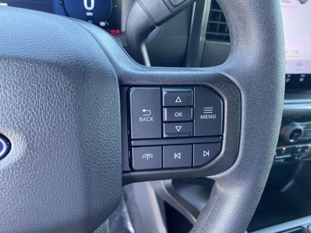 2026 Carbonized Gray Metallic Ford F-150 STX 4X4 Truck