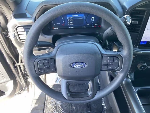 2026 Carbonized Gray Metallic Ford F-150 STX 4X4 Truck