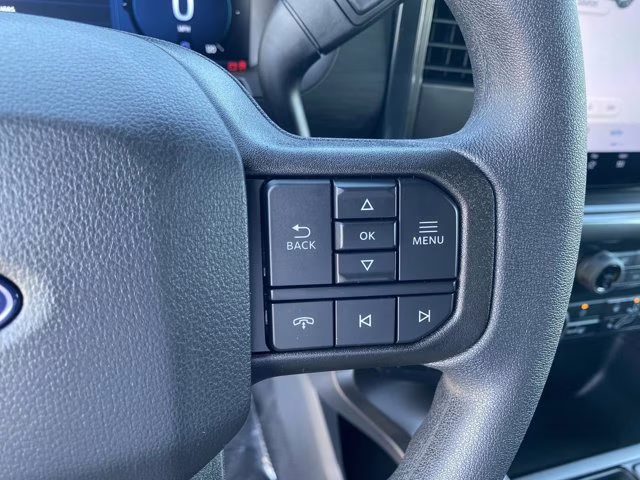 2026 Carbonized Gray Metallic Ford F-150 STX 4X4 Truck