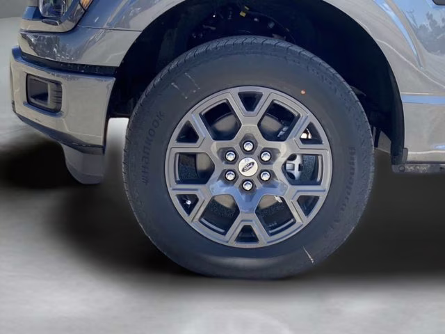 2026 Carbonized Gray Metallic Ford F-150 STX 4X4 Truck