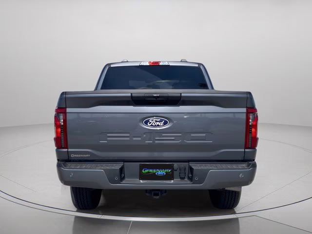 2026 Carbonized Gray Metallic Ford F-150 STX 4X4 Truck