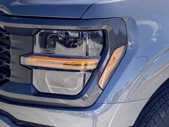 2026 Carbonized Gray Metallic Ford F-150 STX 4X4 Truck
