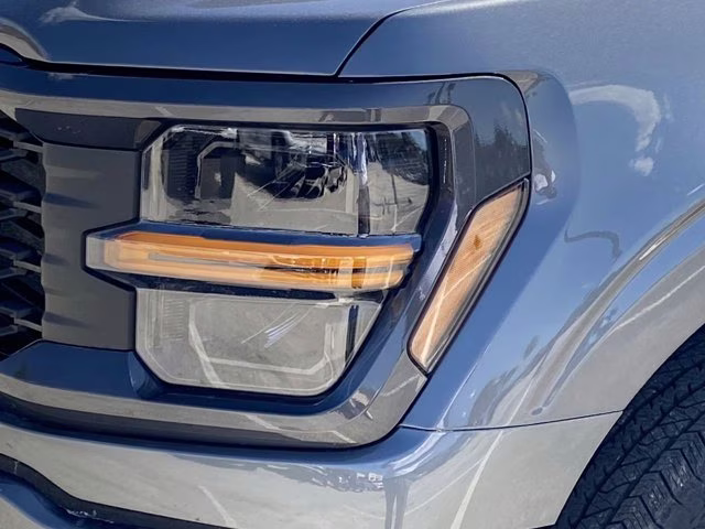 2026 Carbonized Gray Metallic Ford F-150 STX 4X4 Truck