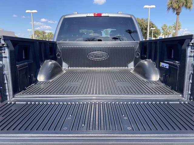 2026 Carbonized Gray Metallic Ford F-150 STX 4X4 Truck