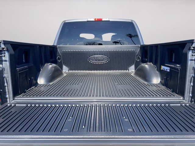 2026 Carbonized Gray Metallic Ford F-150 STX 4X4 Truck