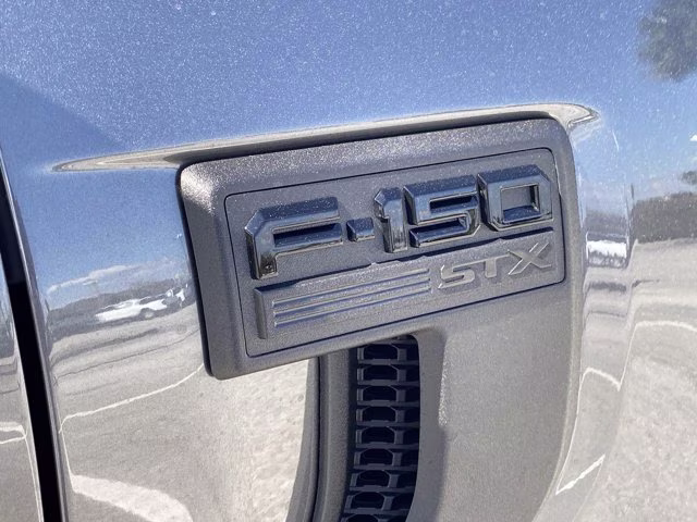 2026 Carbonized Gray Metallic Ford F-150 STX 4X4 Truck