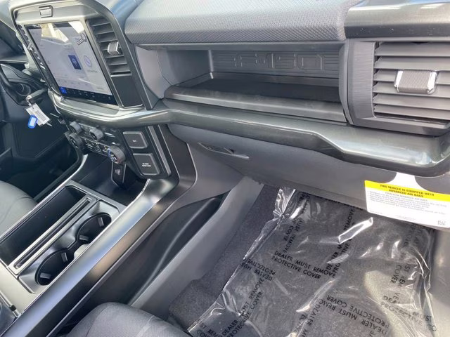 2026 Carbonized Gray Metallic Ford F-150 STX 4X4 Truck