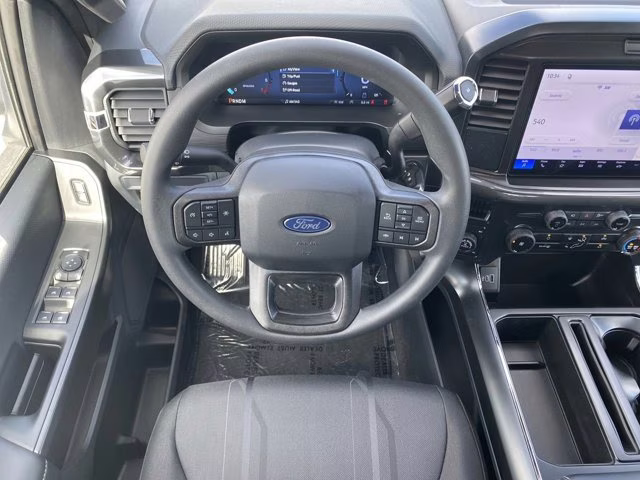 2026 Carbonized Gray Metallic Ford F-150 STX 4X4 Truck