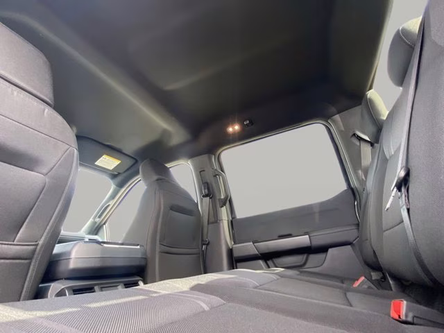 2026 Carbonized Gray Metallic Ford F-150 STX 4X4 Truck