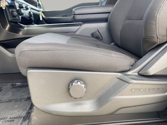 2026 Carbonized Gray Metallic Ford F-150 STX 4X4 Truck