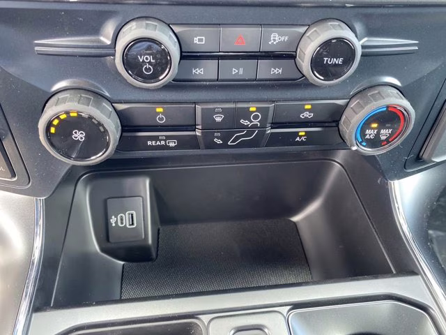 2026 Carbonized Gray Metallic Ford F-150 STX 4X4 Truck