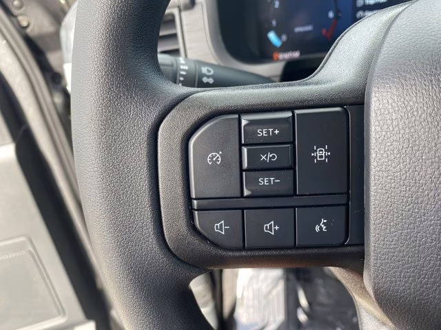 2026 Carbonized Gray Metallic Ford F-150 STX 4X4 Truck