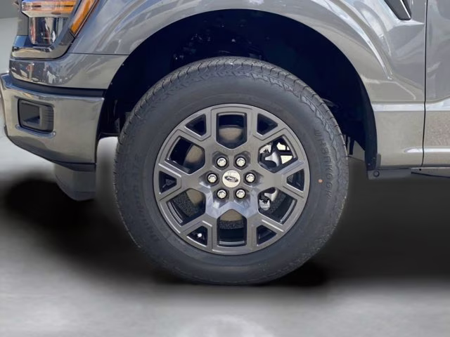 2026 Carbonized Gray Metallic Ford F-150 STX 4X4 Truck