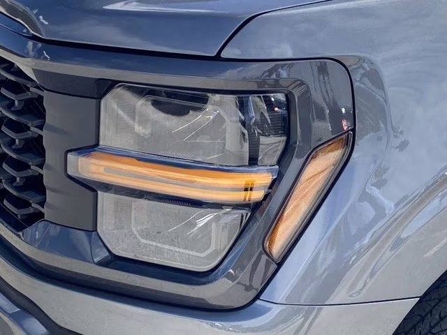 2026 Carbonized Gray Metallic Ford F-150 STX 4X4 Truck