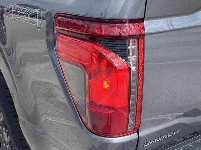 2026 Carbonized Gray Metallic Ford F-150 STX 4X4 Truck