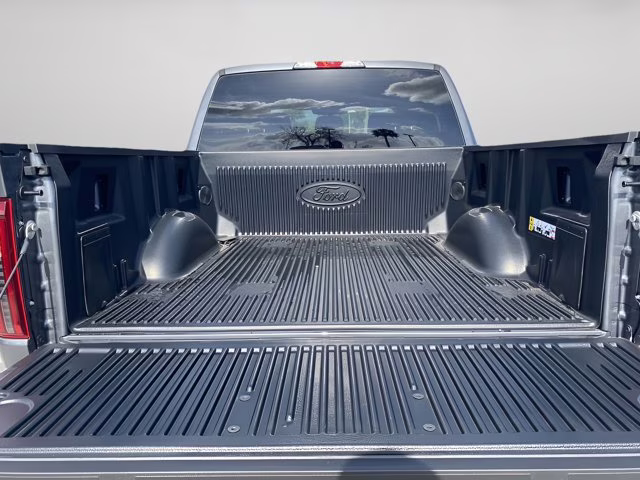 2026 Carbonized Gray Metallic Ford F-150 STX 4X4 Truck