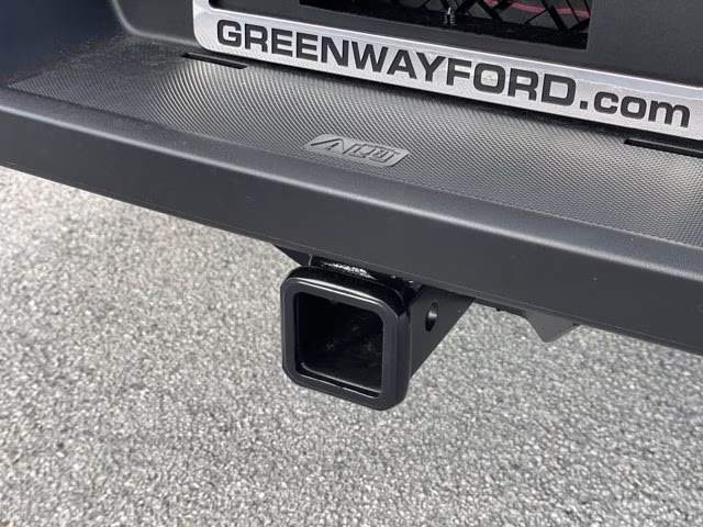 2026 Carbonized Gray Metallic Ford F-150 STX 4X4 Truck