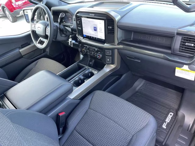 2026 Carbonized Gray Metallic Ford F-150 STX 4X4 Truck