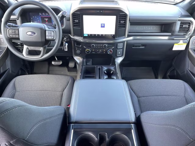 2026 Carbonized Gray Metallic Ford F-150 STX 4X4 Truck