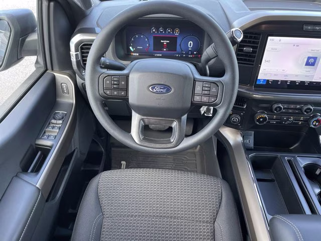 2026 Carbonized Gray Metallic Ford F-150 STX 4X4 Truck